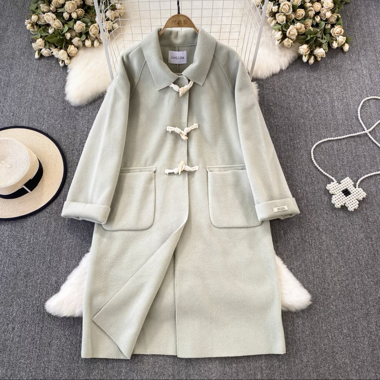 Celebration time coat COA111 image