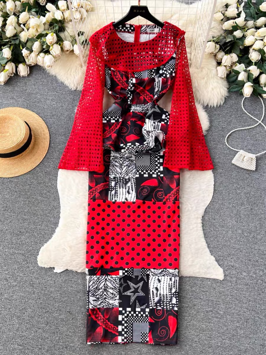 With love from Africa dress FD273 image