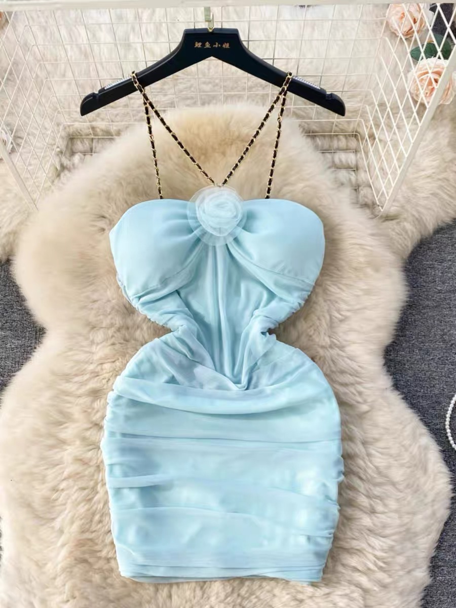 Hottest vibes date gown CBC403 image