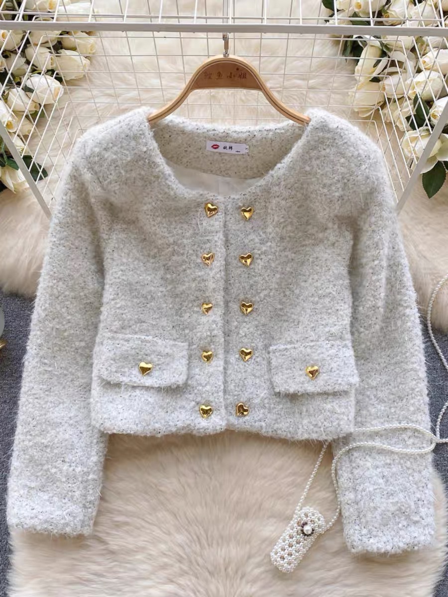 Royal life wool coat COA140