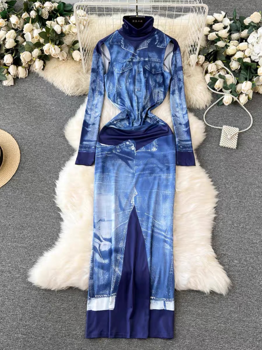 I adore you dress CBC434 image