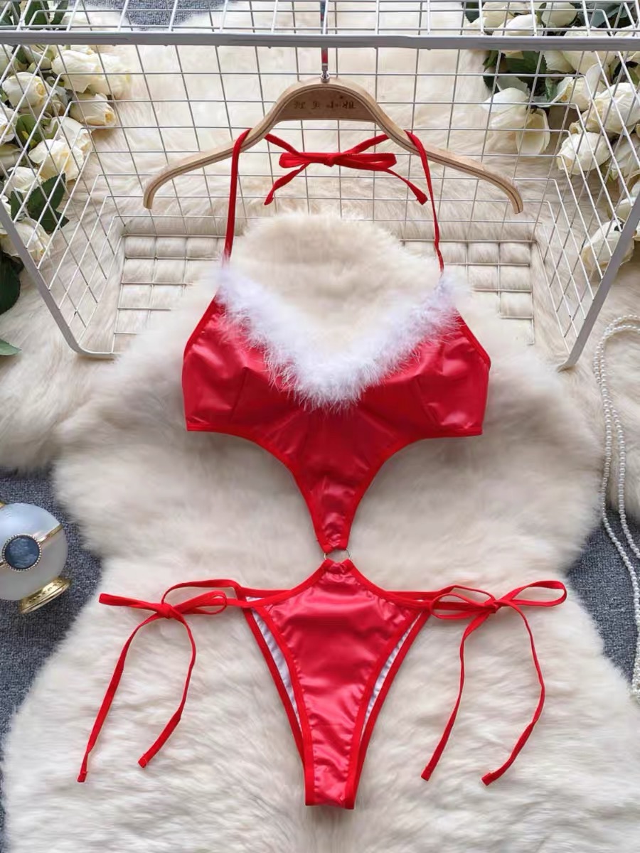 Secret crush bedroom Santa set LI164 image
