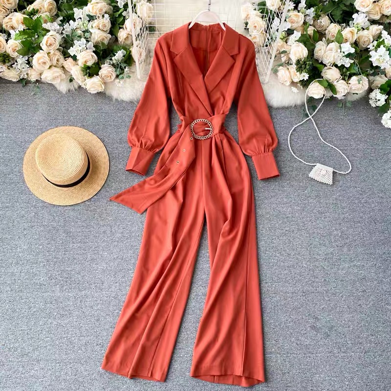 Don’t get this twisted jumpsuit JRZZ215 image