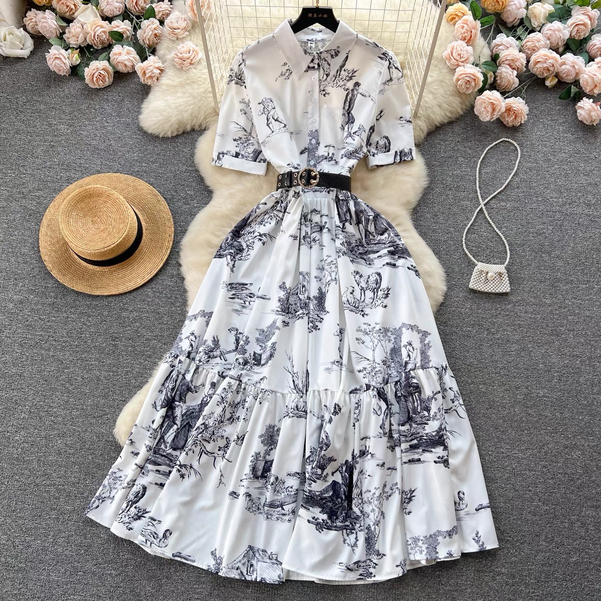 Elegance at its peak dress FD293 image