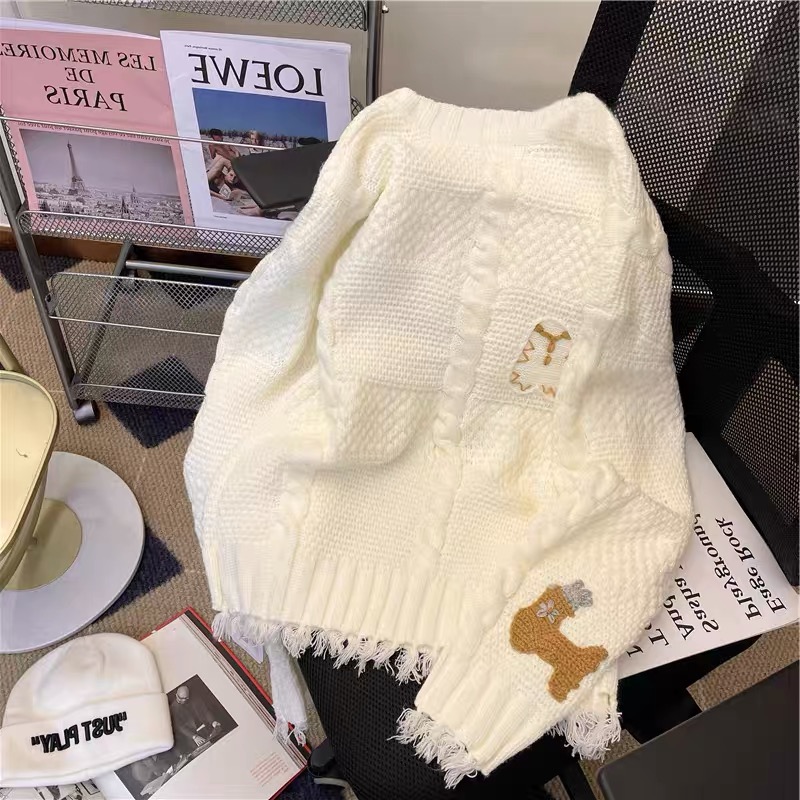 Forever yours knit sweater SSZZ329 image