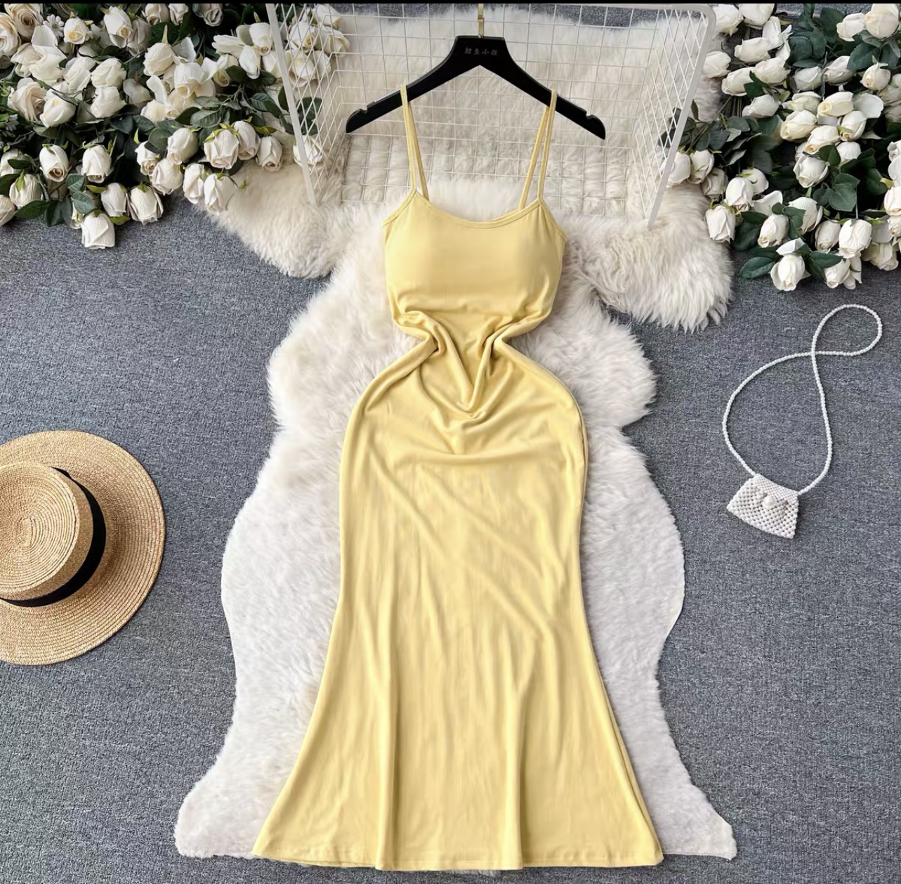 Tropical mami evening dress CBC211 image