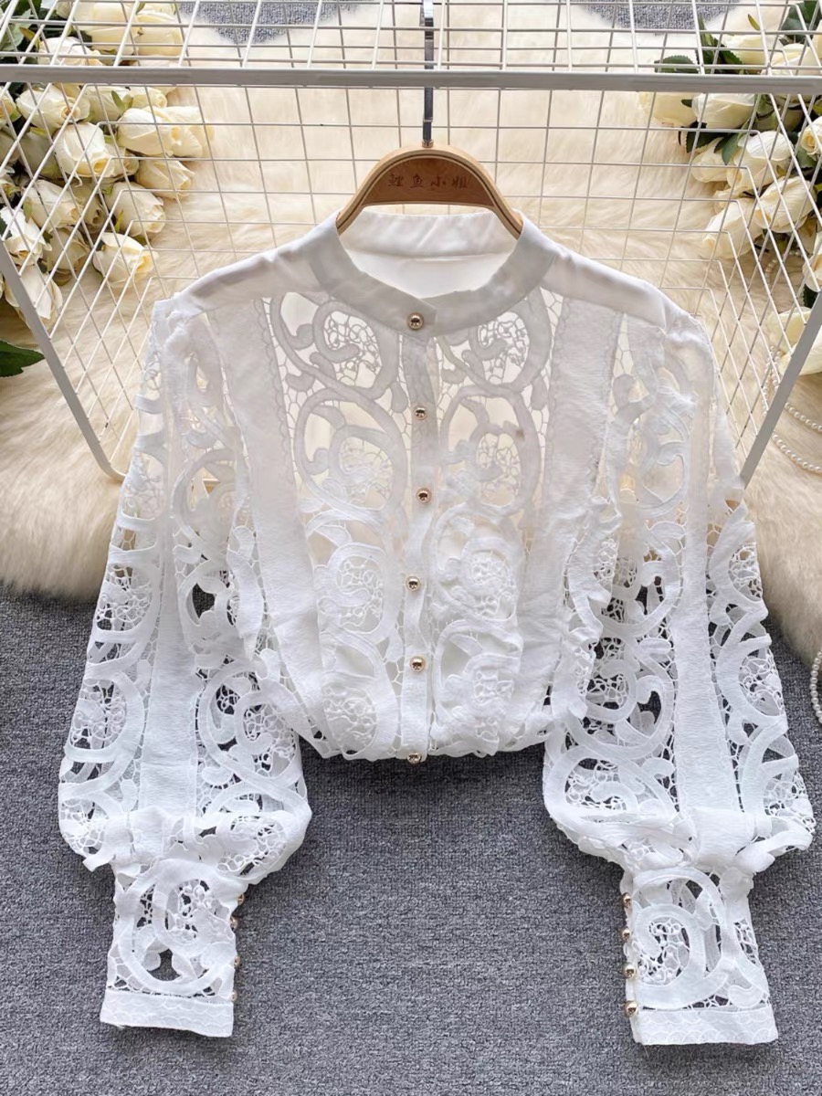 Wild for my love blouse BE182 image