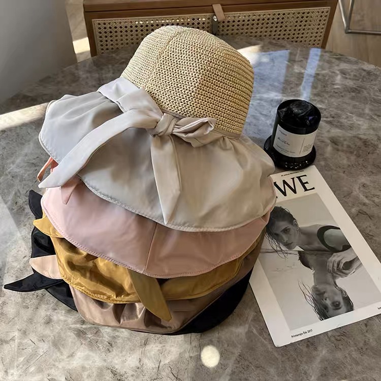 Pretty summer girl hat HW134