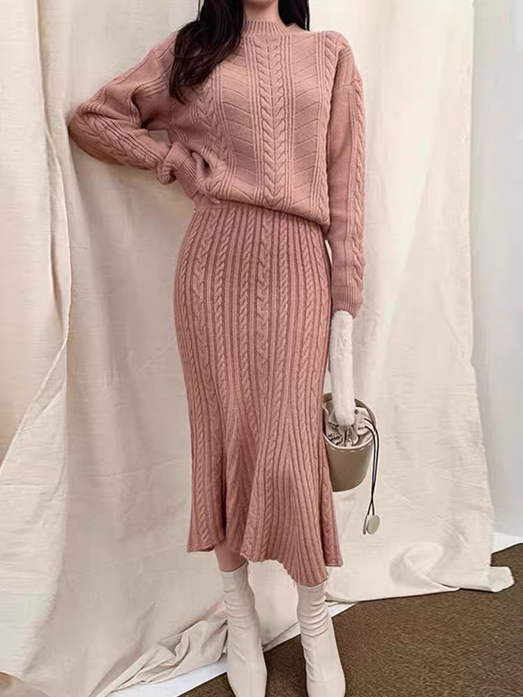 Simple things in life knitted set TPZZ3436 image