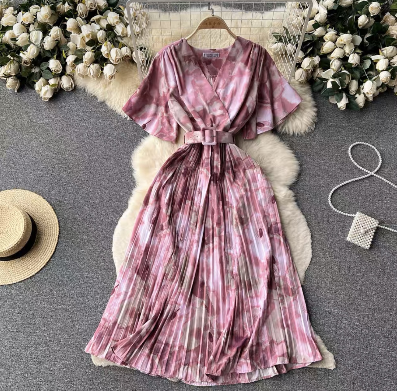 Fierce babe dress CD224 image