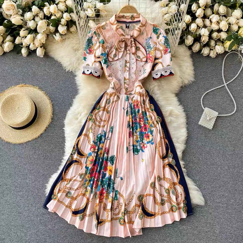 Grab some coco vintage dress ED27 image