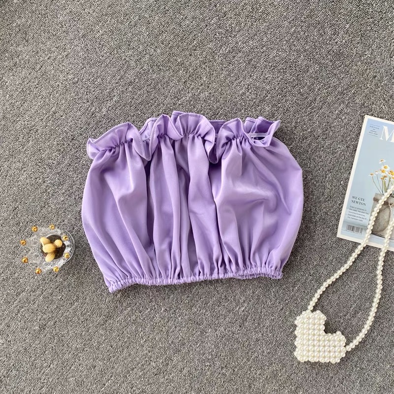 Beach stroll tube top TZZ500 image