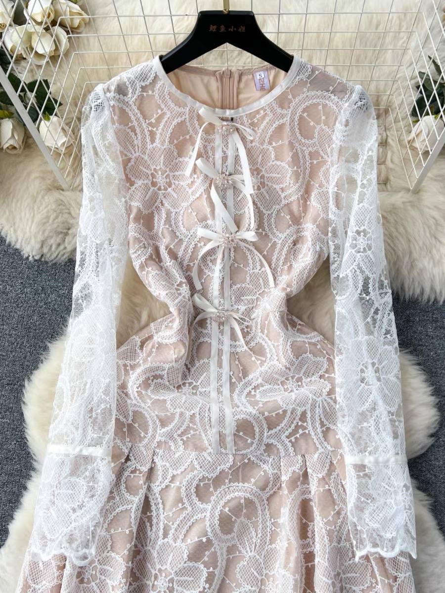 Out of this world designer dress FD271 image