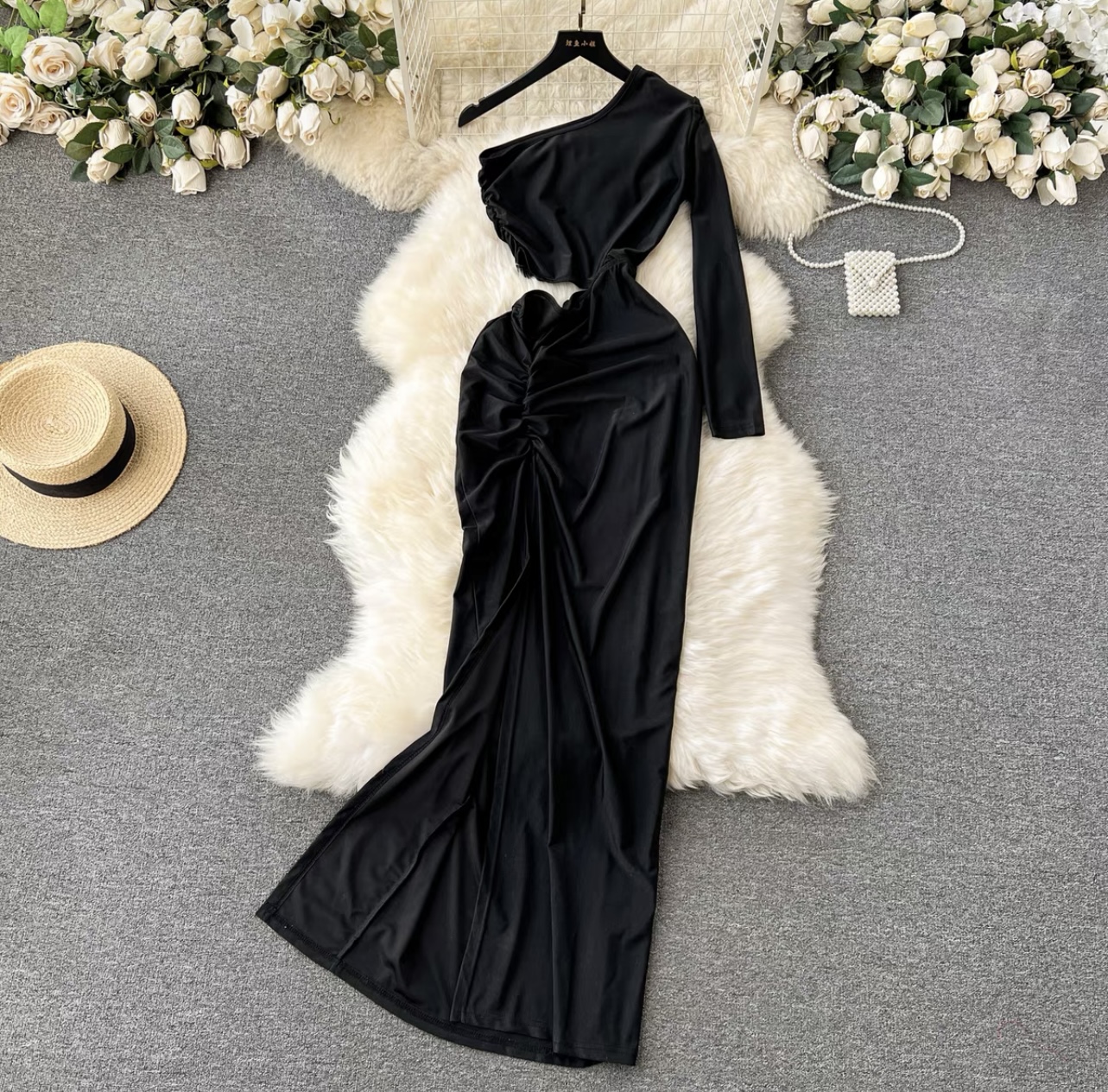 Acting spoiled dress CBC492 image