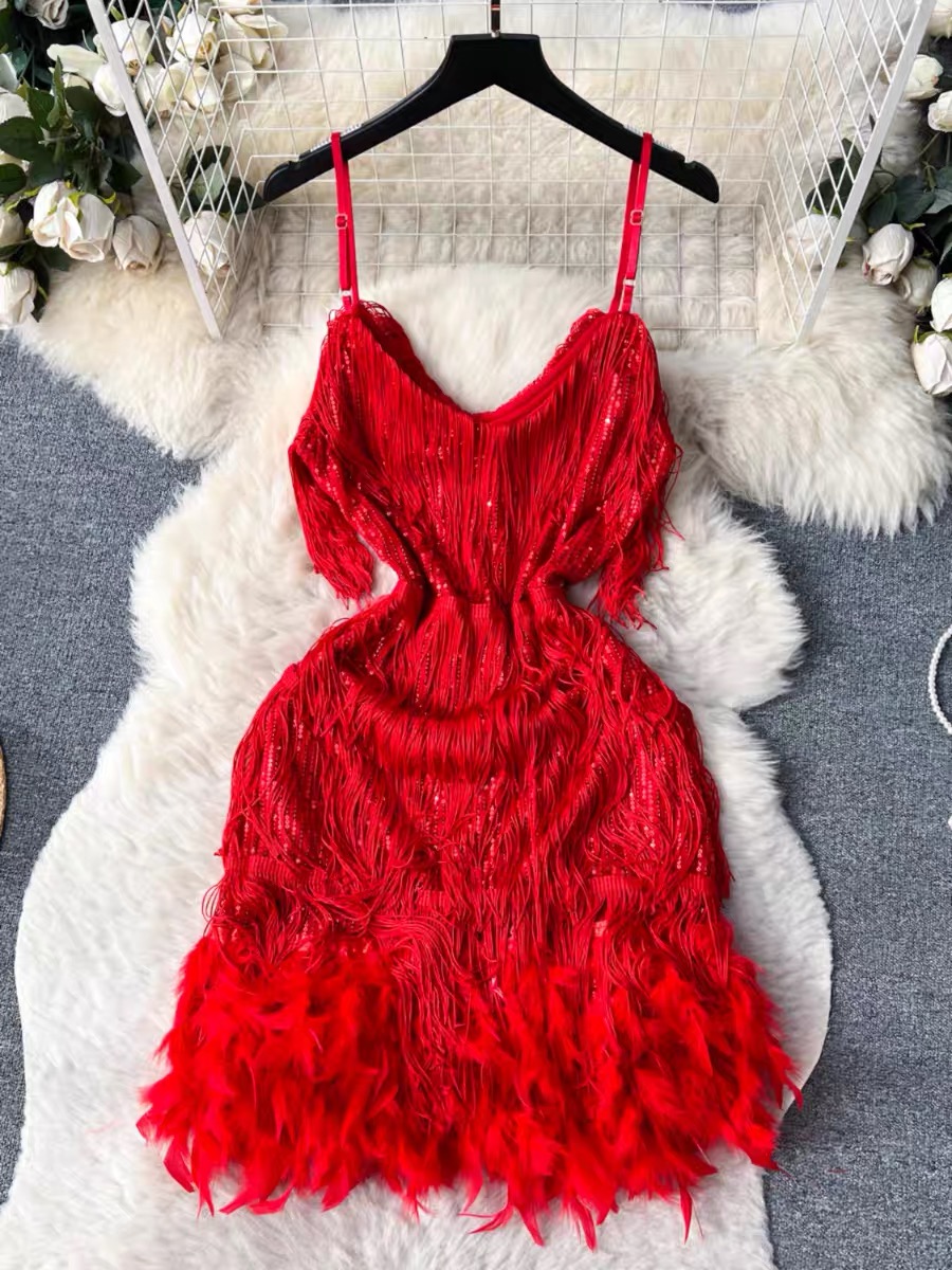 Not your business dress EVD157 image