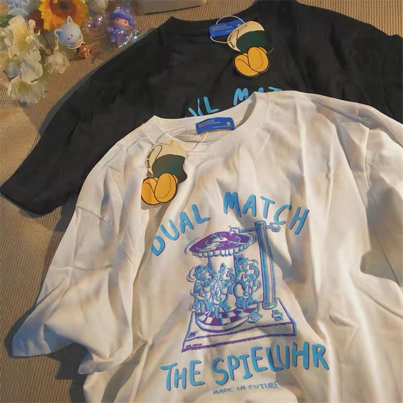 Roll out dual match tee 5KZZ142 image