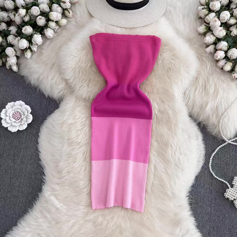 Under the moonlight sleeveless gown KBC18 image