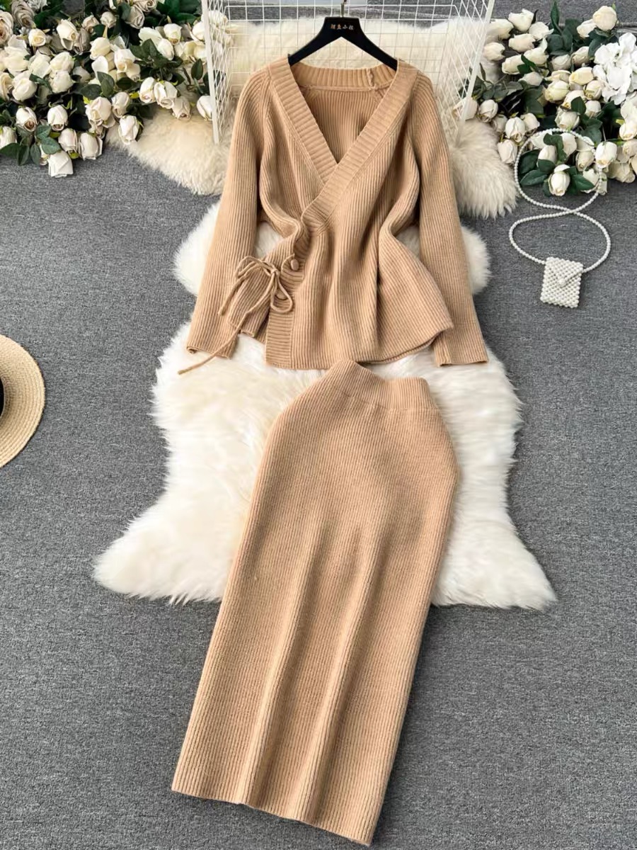 Be amused knitted set TPZZ3392 image