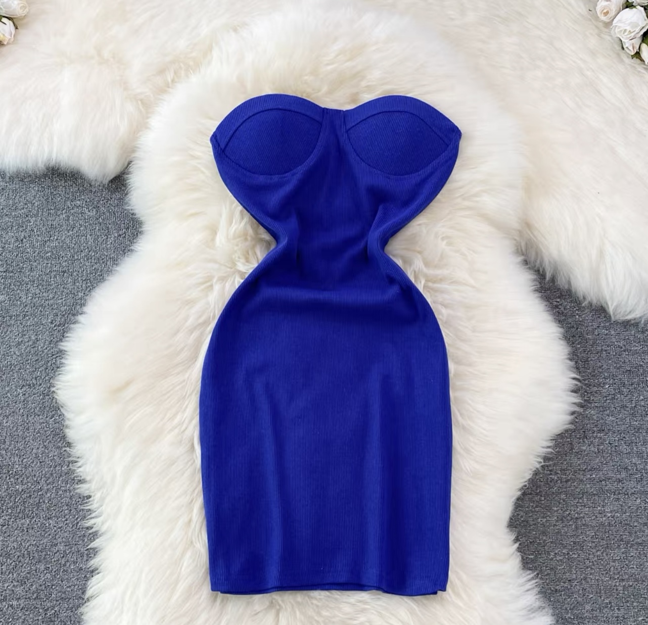 Anna mini gown KBC33 image