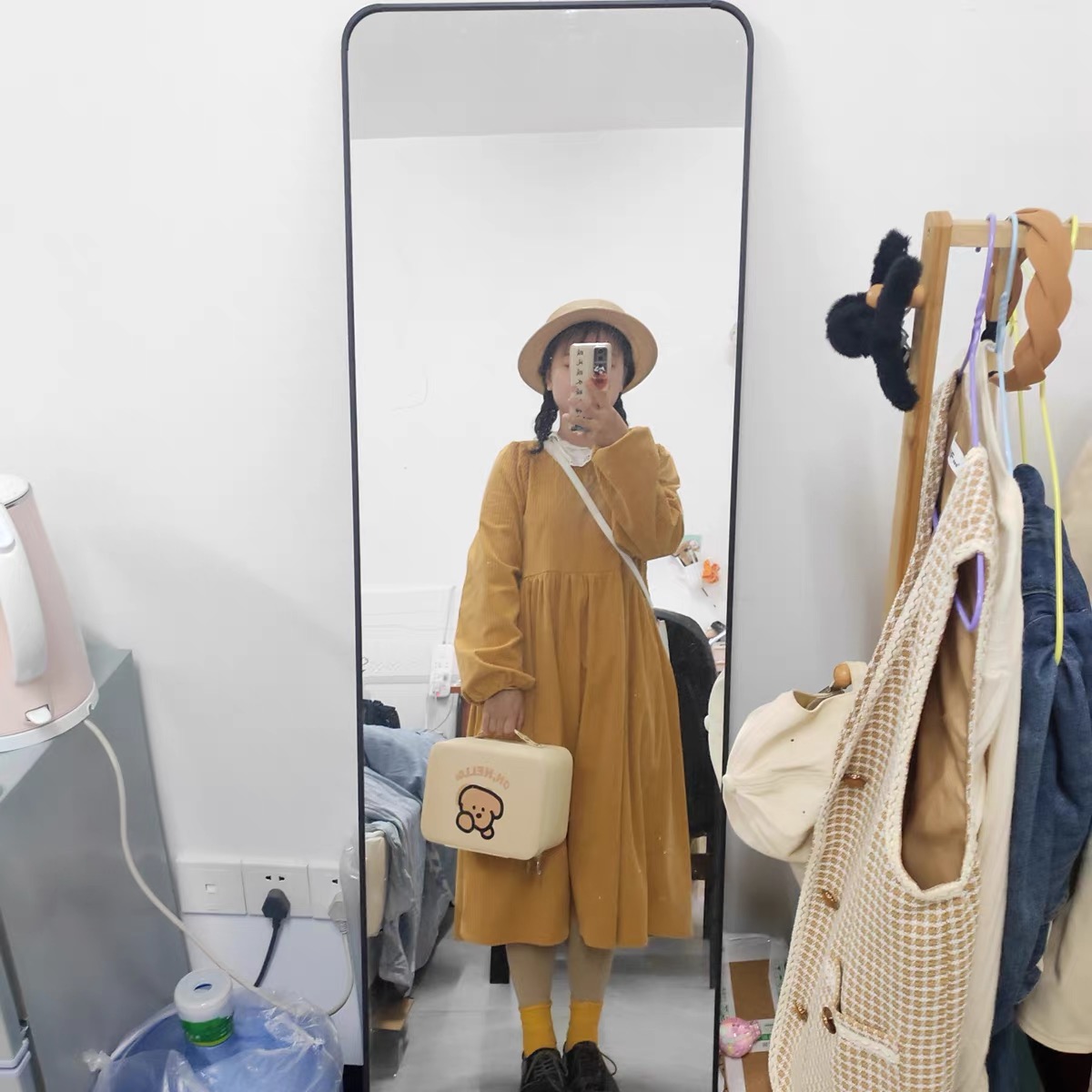 Cosmetics travel bag MK105 image