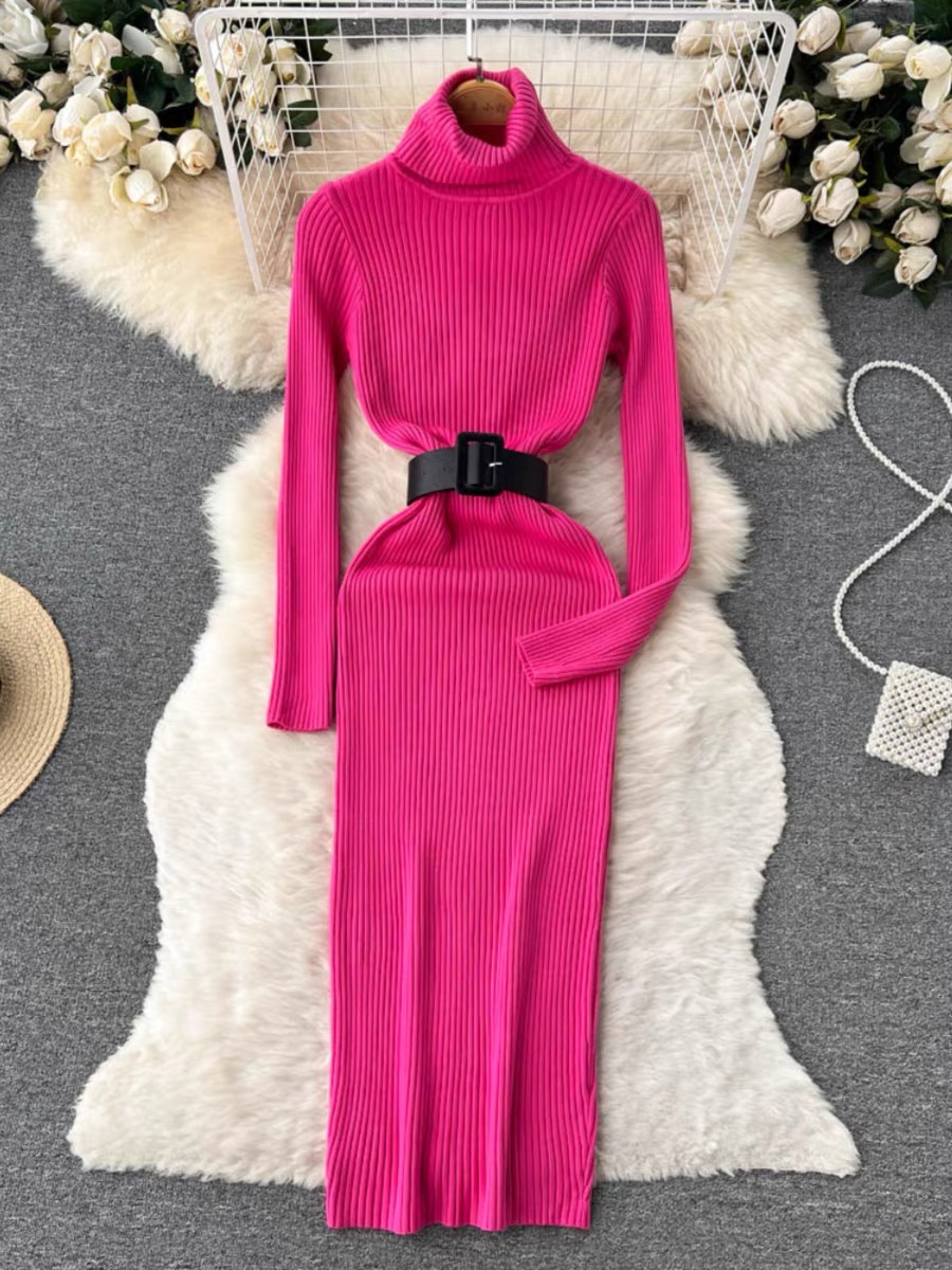 Hot moves sweater gown KBC101 image