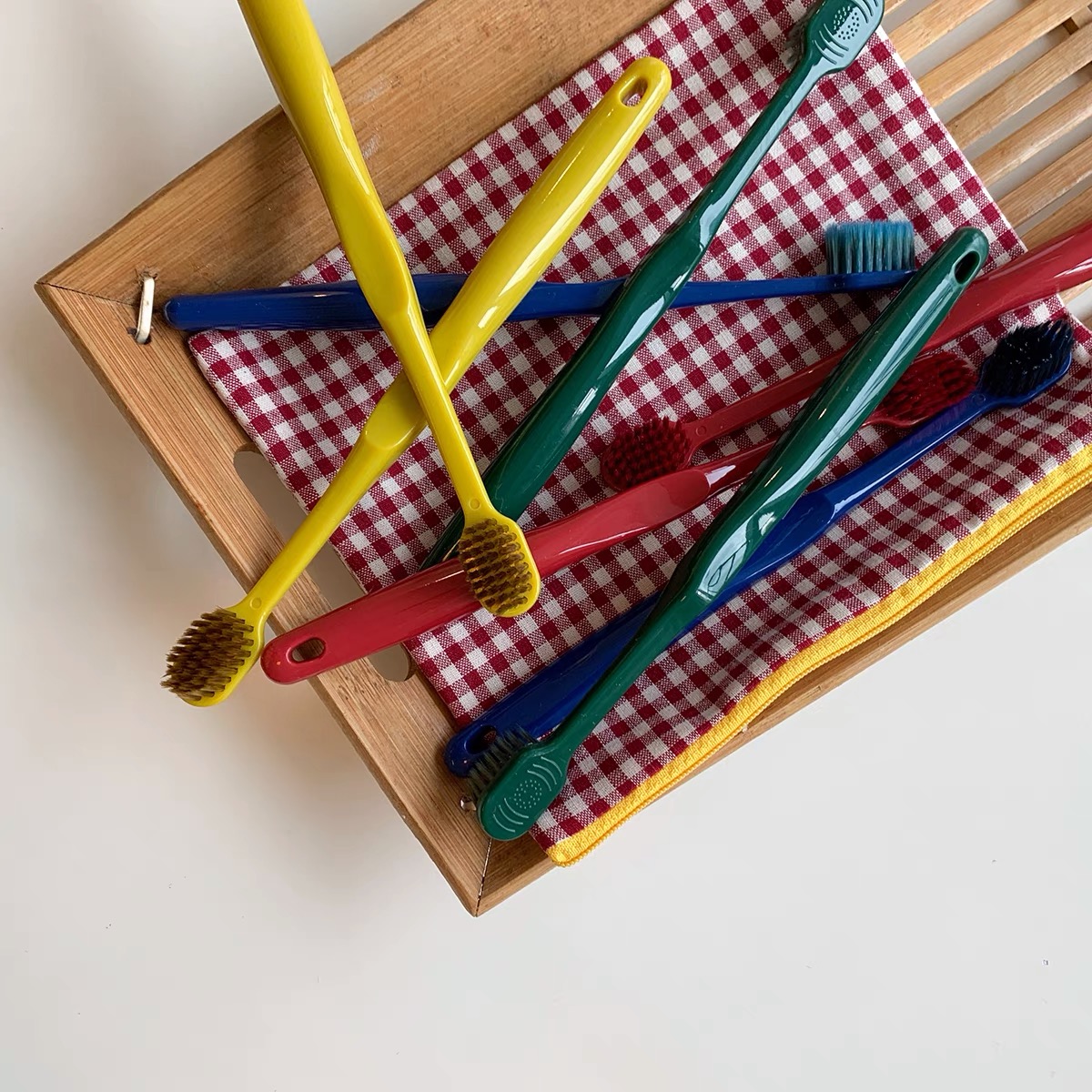 4 sets of toothbrush DCZZ110 image