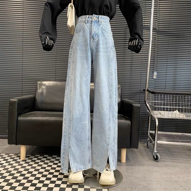Mind your business bf jeans image
