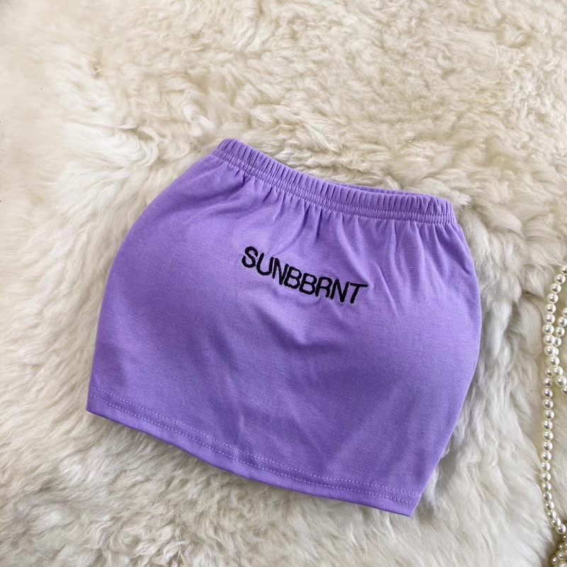 Sun bath tube top TZZ746 image