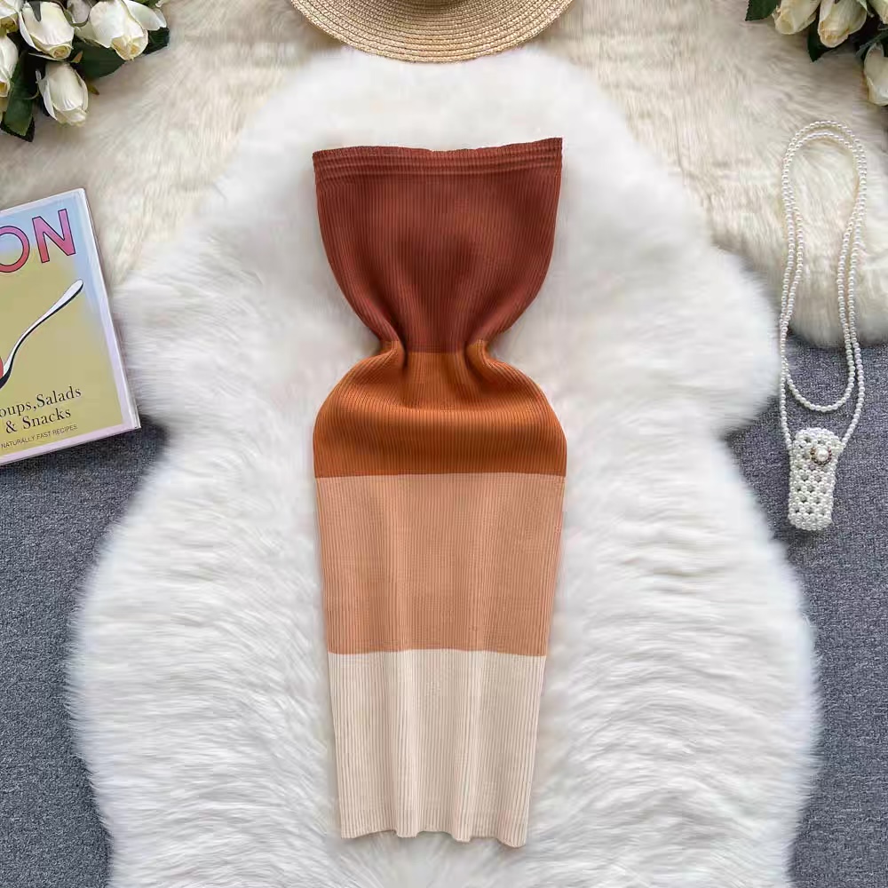 Under the moonlight sleeveless gown KBC18 image