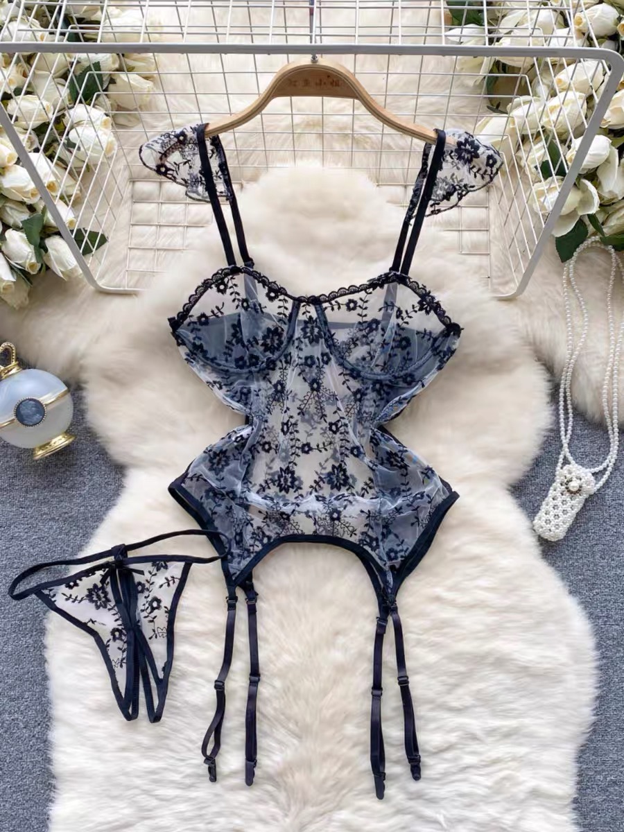 More than lovers lingerie set LI184