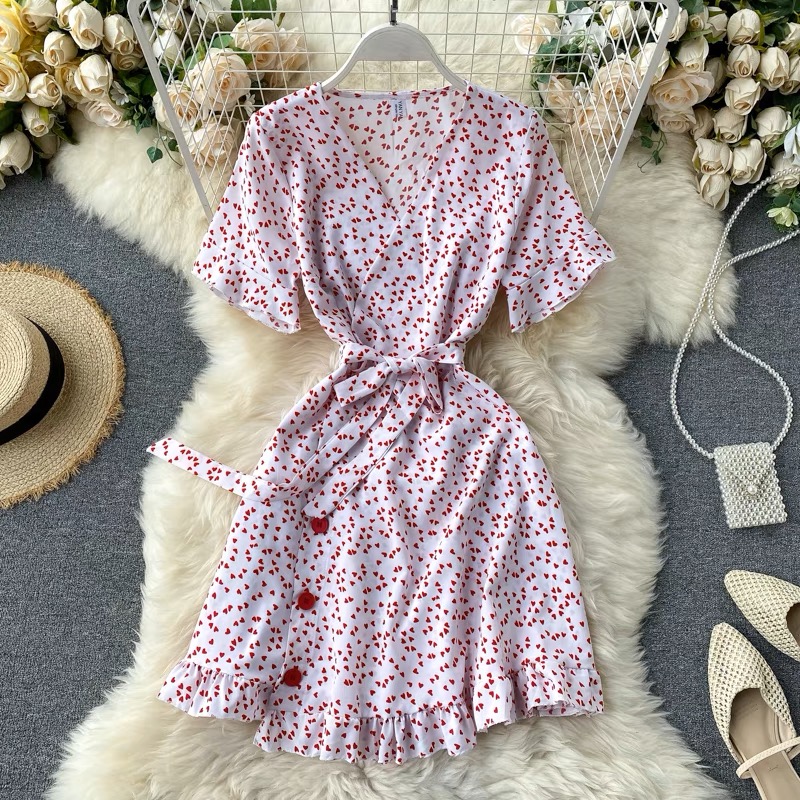 Incompetent much mini dress CD308 image