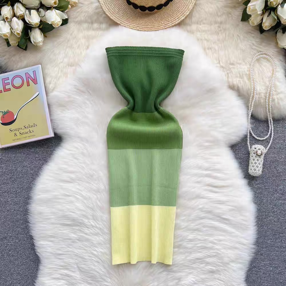 Under the moonlight sleeveless gown KBC18 image