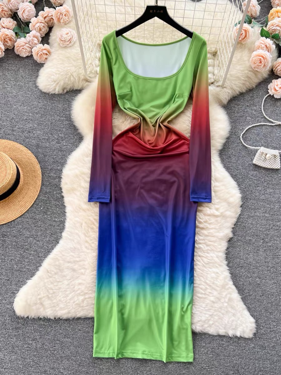 Best of both worlds dress CBC493