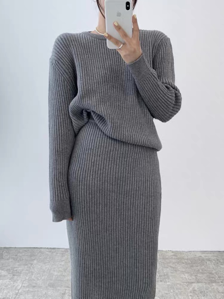 Be the best knitted set TPZZ3434 image