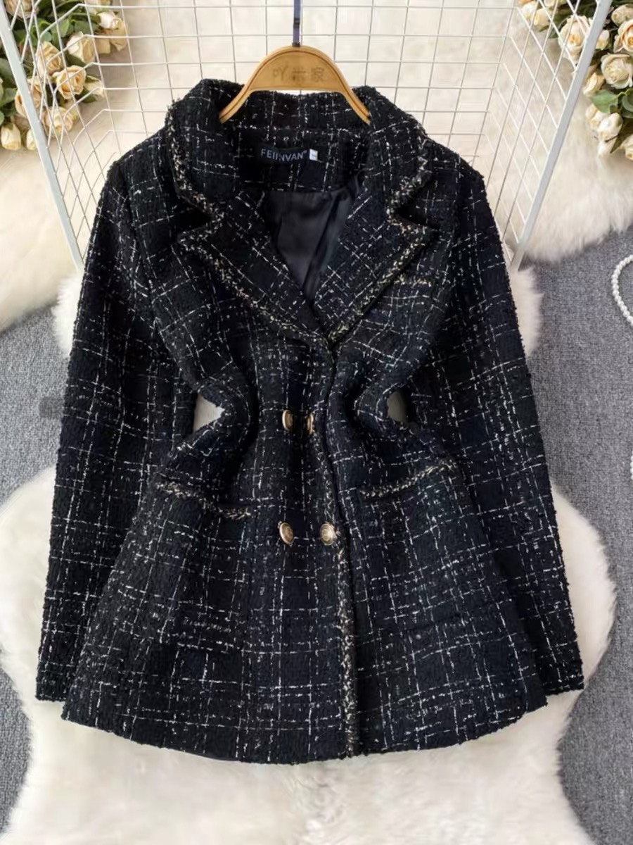 Feels like fall coat COA125