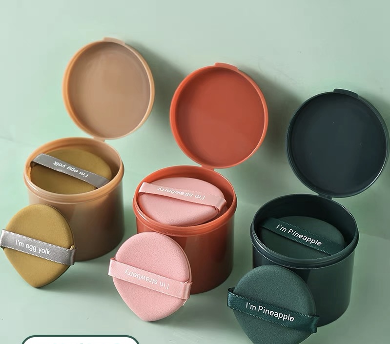 7 pieces powder foam MK121 image