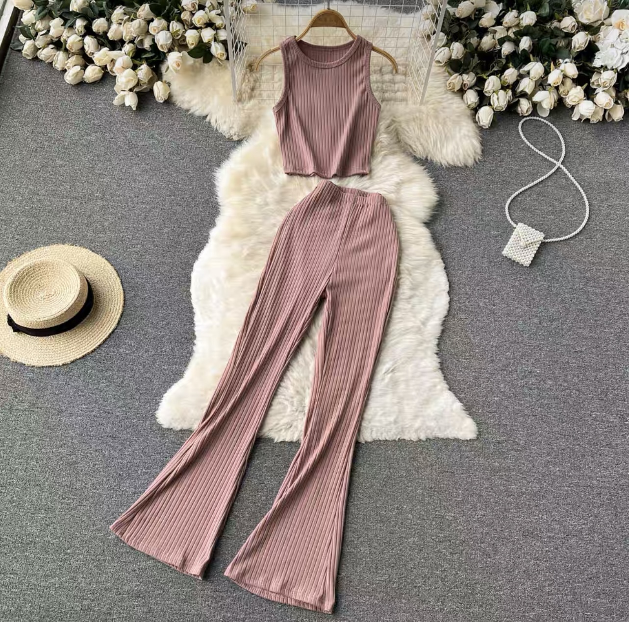 Two for you sweat set TPZZ1928 image