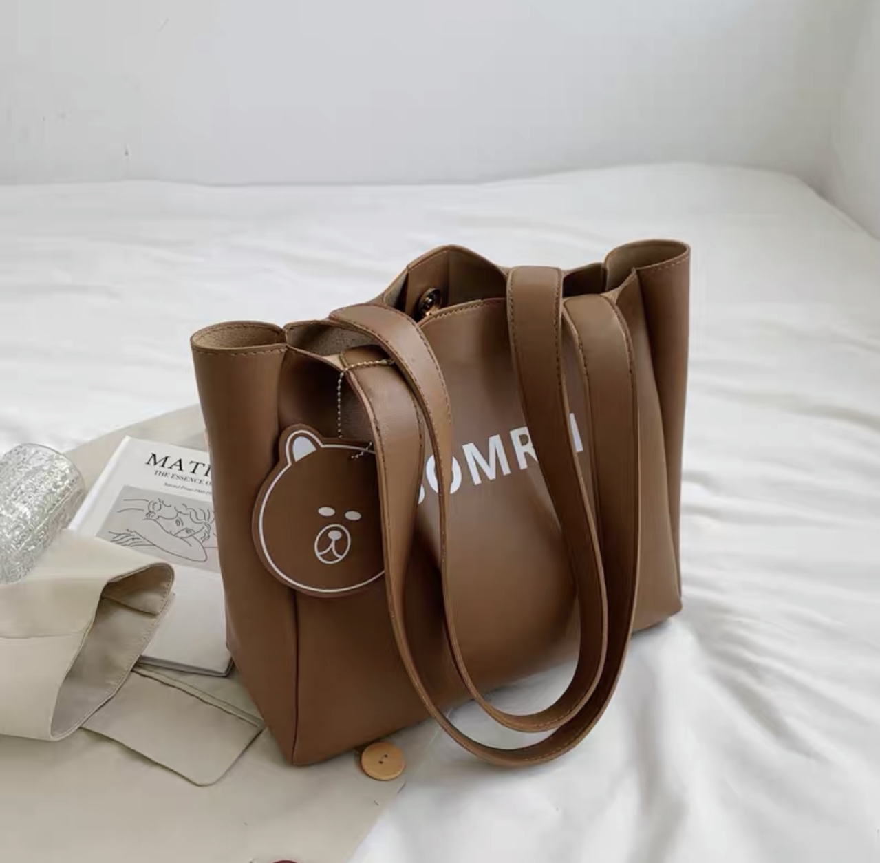 Clear faith fun handbag BG131 image