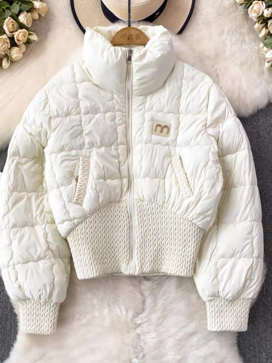 Blowing cold kisses bomber jacket CJ128 image