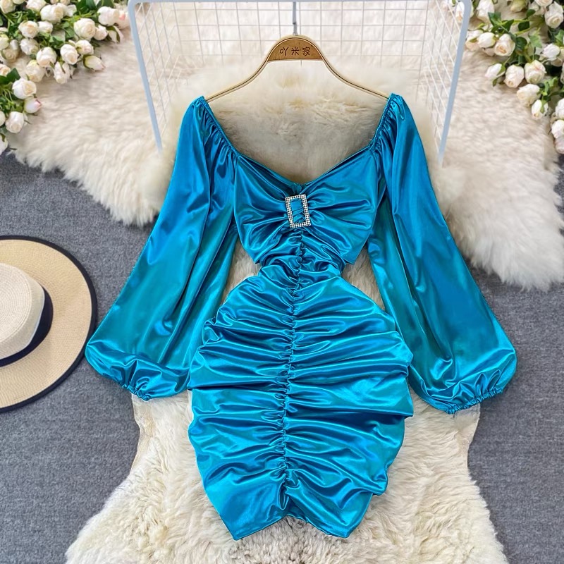 Lose it all satin gown CBC30 image