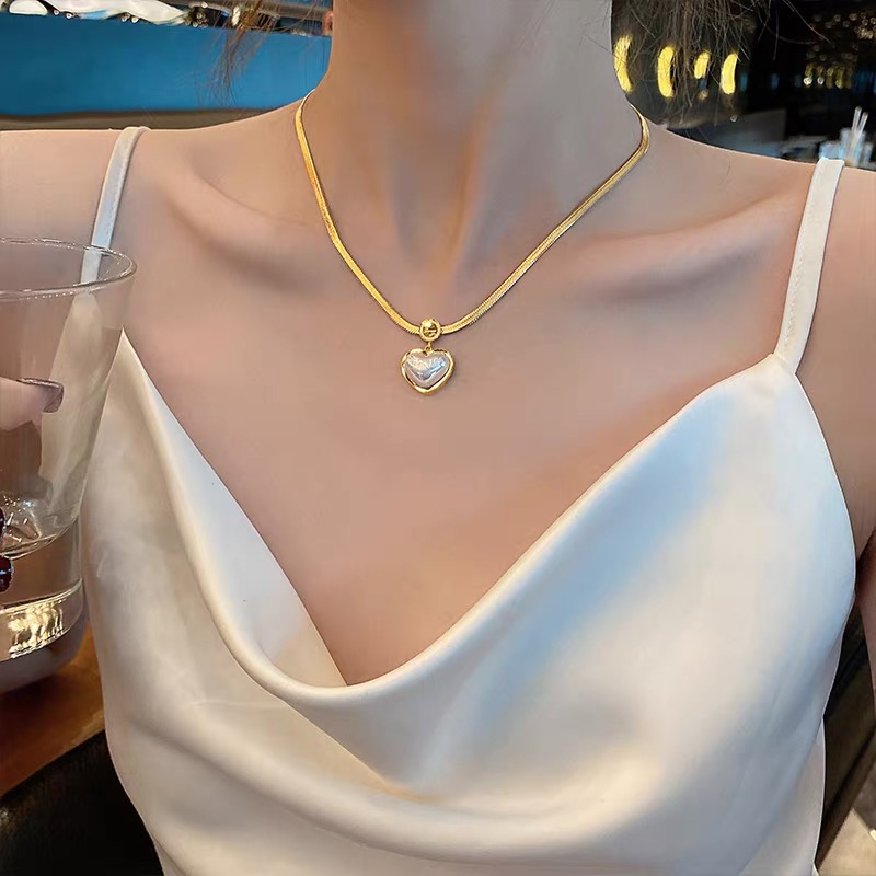 First class baby necklace JW109 image