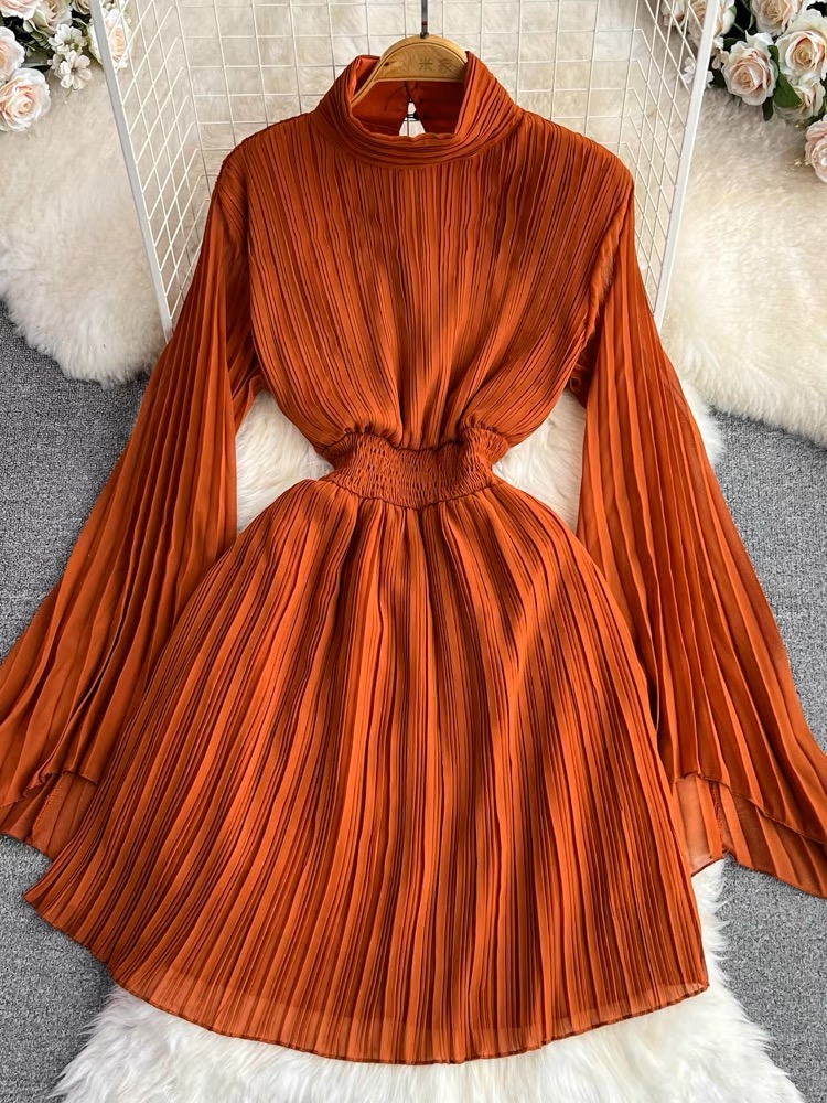 Stunning beauty midi dress CD273 image