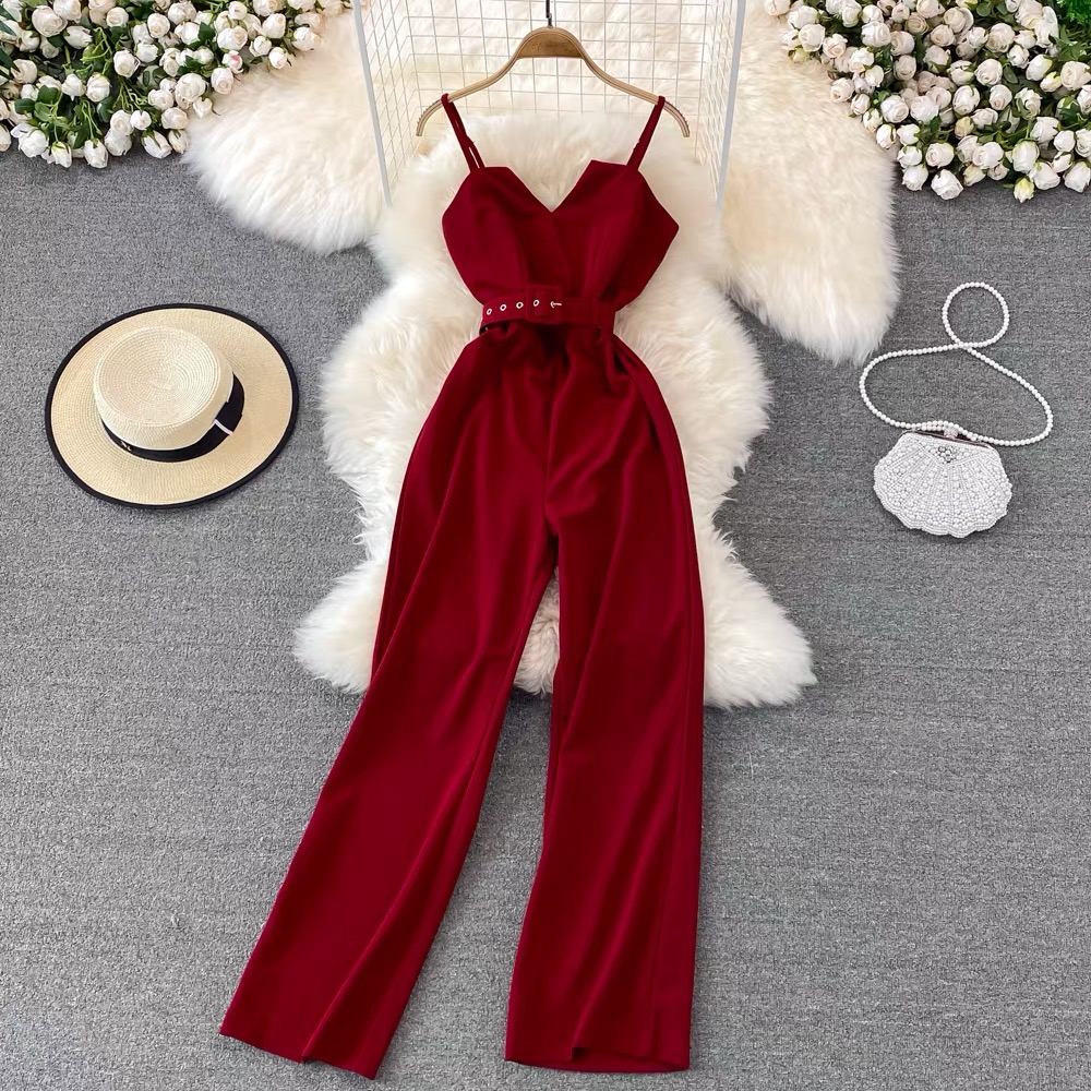 Take me there casual jumpsuit JRZZ448 images