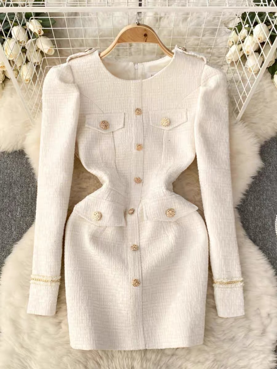 Anywhere in Newyork dress FBC109