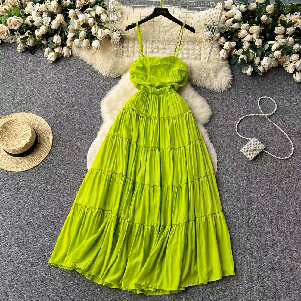 One sided story dress CD235 image