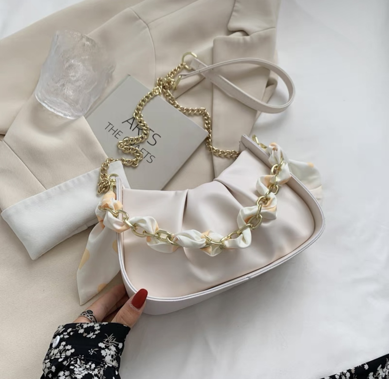 The 2024 luxury babe bag BG216 images