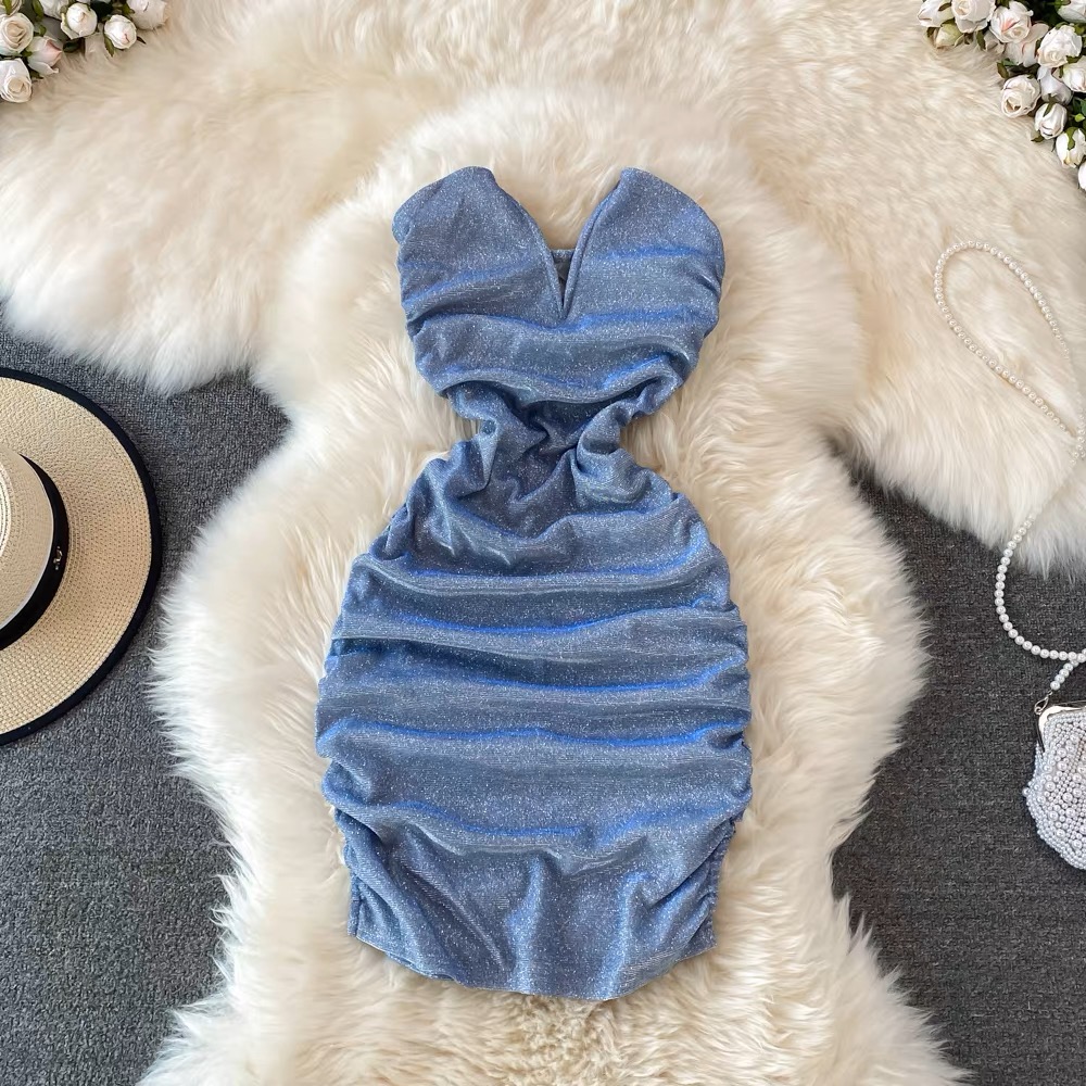 Soda party mini gown CBC115 image