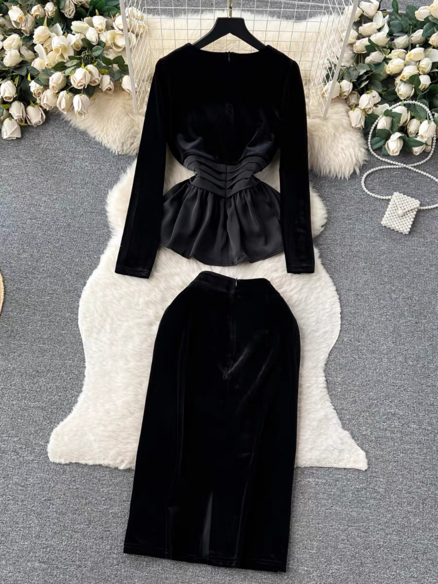 Ceo moves suede set TPZZ2718 image