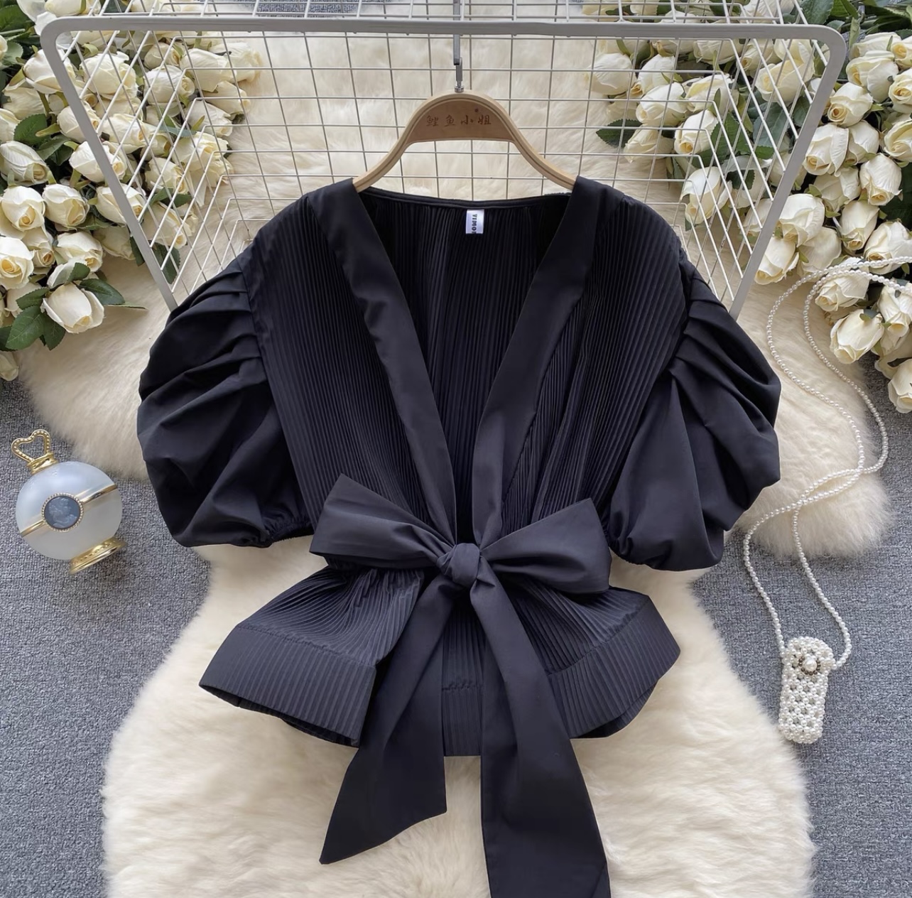 Make you stay blouse BE240 image