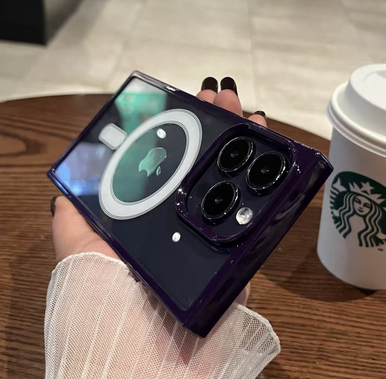 Luxury babe phone case AC152 image